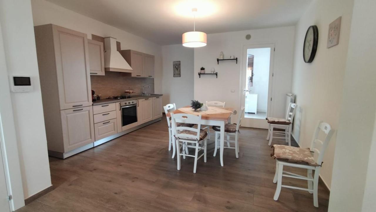 La Casa Di Sopra Apartman Martano Kültér fotó