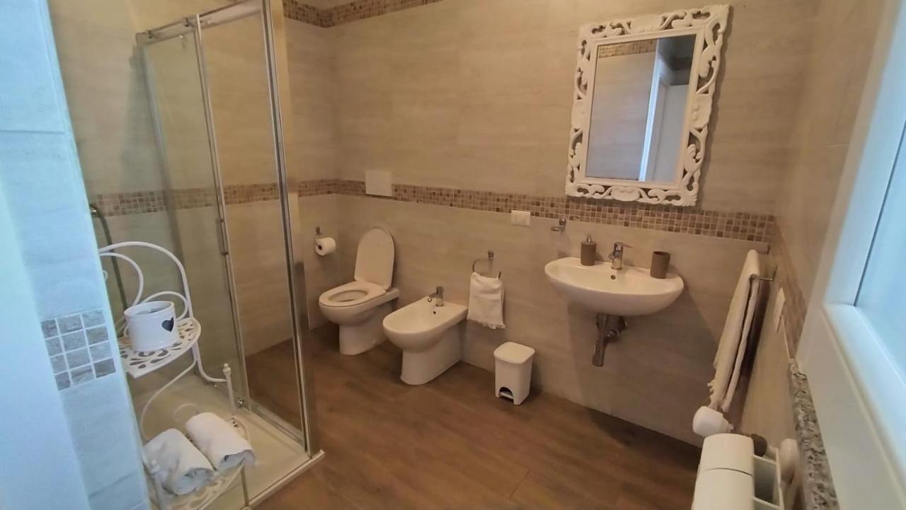 La Casa Di Sopra Apartman Martano Kültér fotó