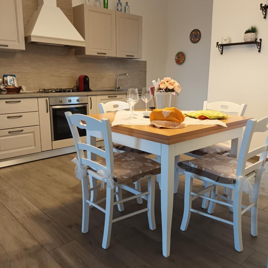 La Casa Di Sopra Apartman Martano Kültér fotó