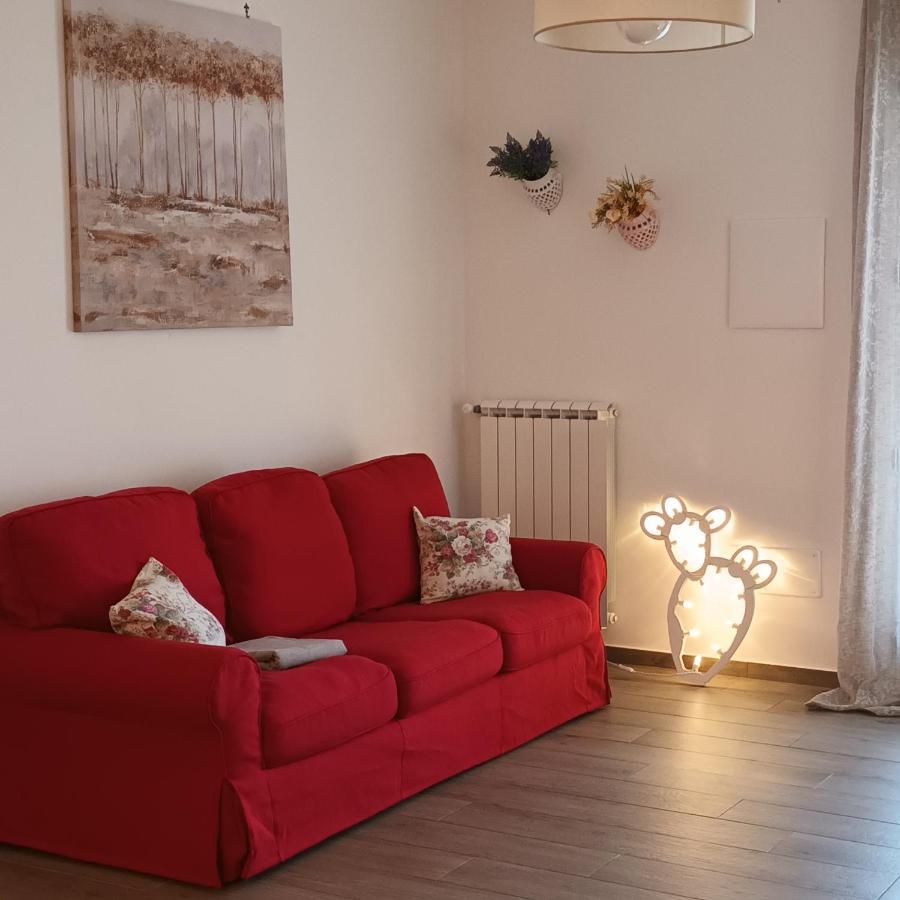 La Casa Di Sopra Apartman Martano Kültér fotó